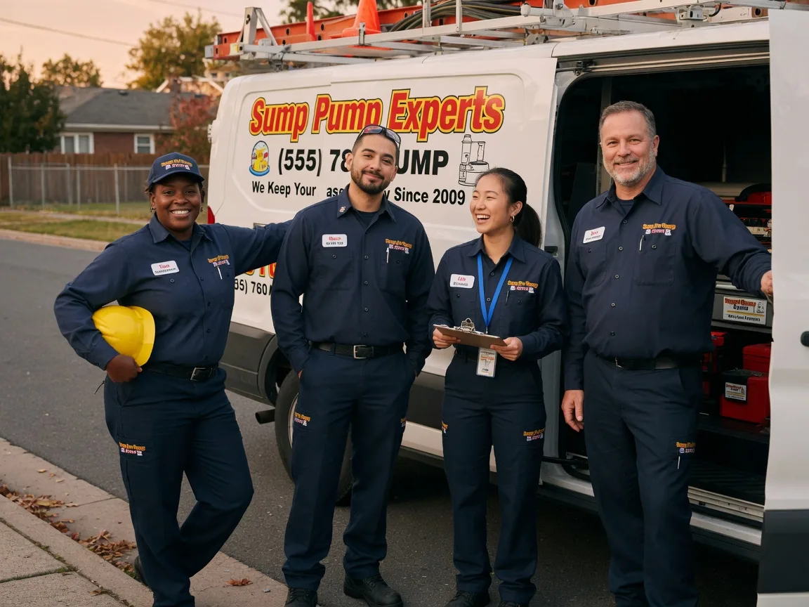 Sump Pump Repair company in South Range, WI