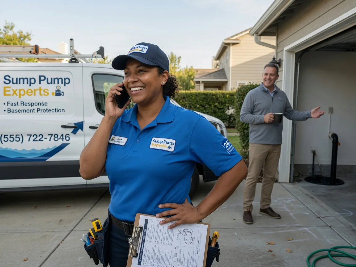 Sump Pump Repair South Range, WI FAQs
