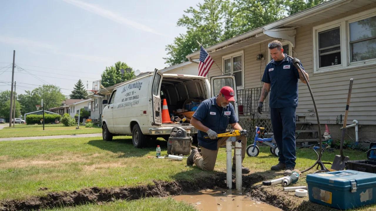 Sump Pump Repair in South Range, WI near me